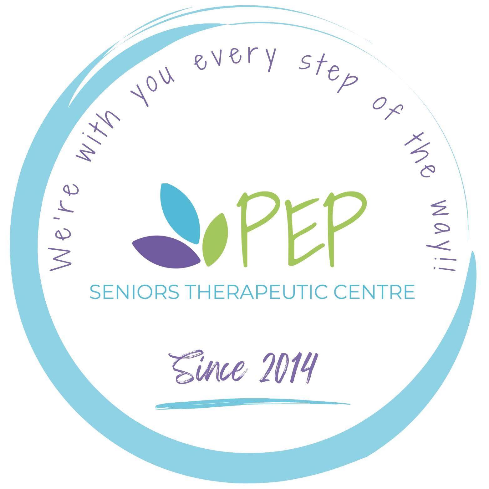 About PEP logo